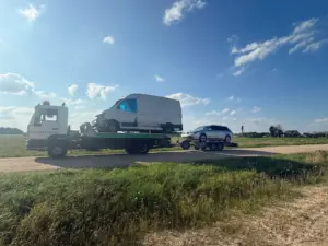 Tralas Vilniuje - Pagalba kelyje - MB Tralo paslaugos 10