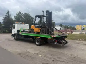 Tralas Vilniuje - Pagalba kelyje - MB Tralo paslaugos 14