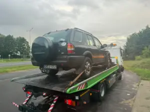 Tralas Vilniuje - Pagalba kelyje - MB Tralo paslaugos 15