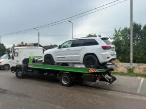 Tralas Vilniuje - Pagalba kelyje - MB Tralo paslaugos 18