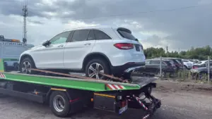 Tralas Vilniuje - Pagalba kelyje - MB Tralo paslaugos 20