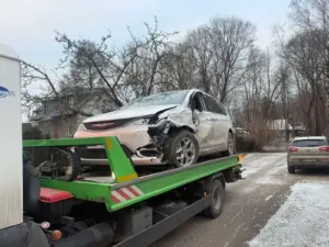 Tralas Vilniuje - Pagalba kelyje - MB Tralo paslaugos 4