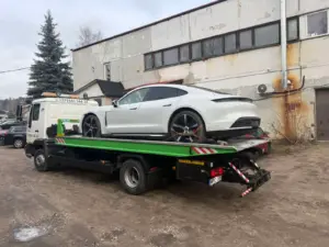 Tralas Vilniuje - Pagalba kelyje - MB Tralo paslaugos 6