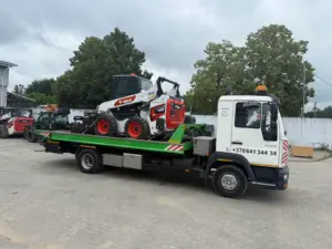 Tralas Vilniuje - Technine pagalba kelyje - MB Tralo paslaugos 1