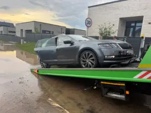 Tralas Vilniuje - Technine pagalba kelyje - MB Tralo paslaugos 3