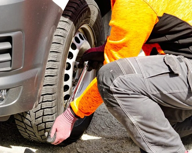 pagalba kelyje - ratu keitimas kelyje - tralo paslaugos